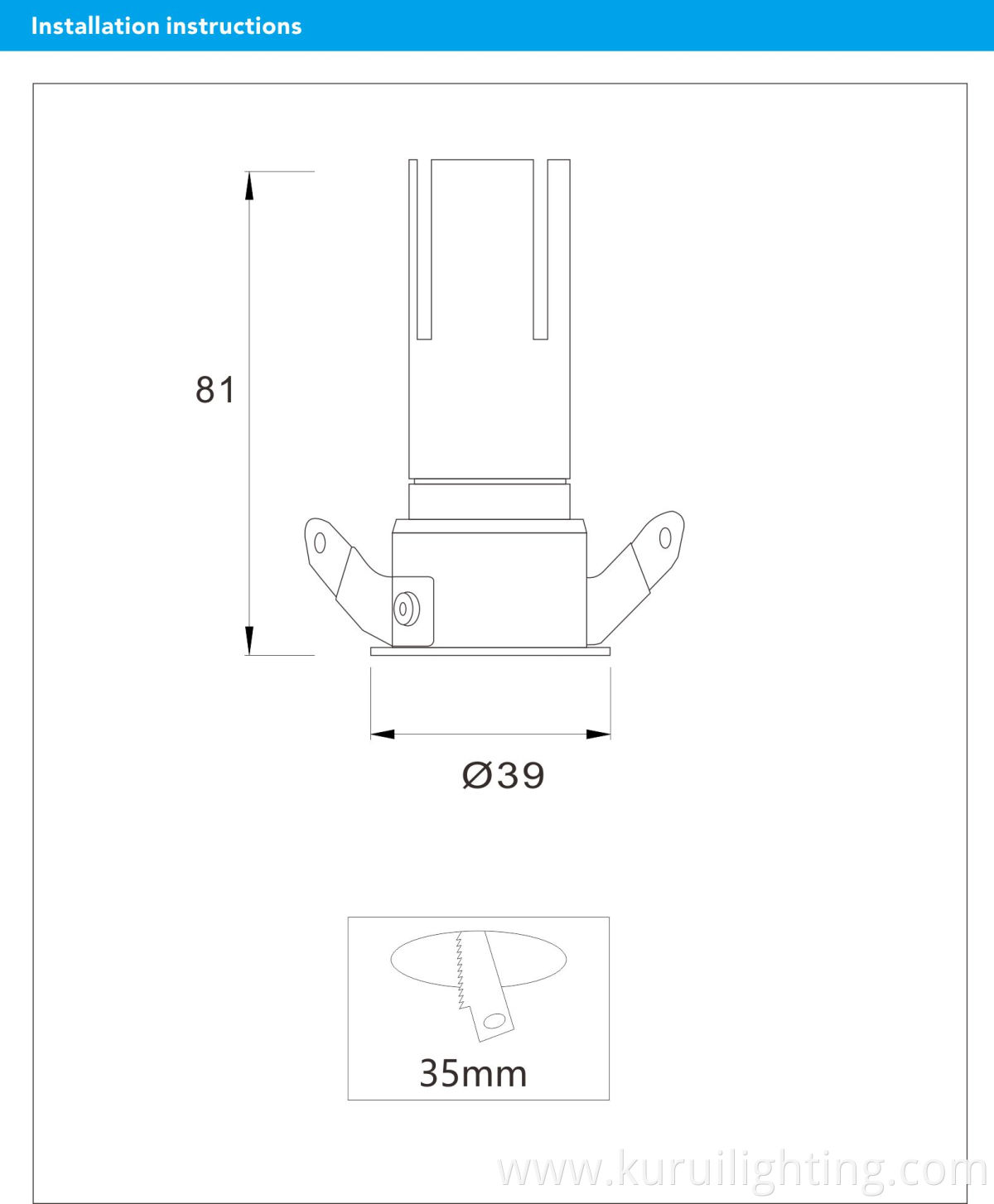 Product Size